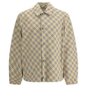 Burberry Shirt Jacket
