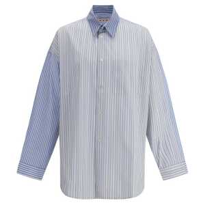 Marni Oversized striped Shirt