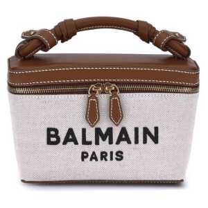 Balmain B-army Vanity Handbag