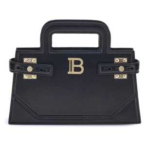 Balmain B-buzz Small Handbag
