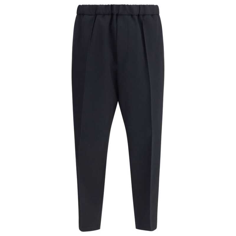 Jil Sander Wool Pants, theFeinheit