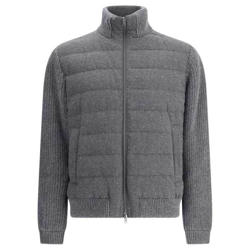 Herno Wool Bomber Jacket, theFeinheit