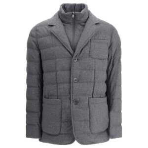 Herno Blazer Down Jacket