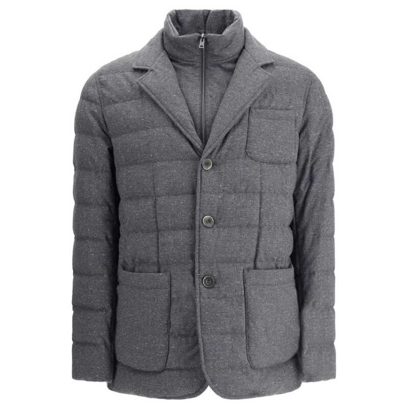 Herno Blazer Down Jacket, theFeinheit