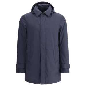 Herno Hooded Down Jacket