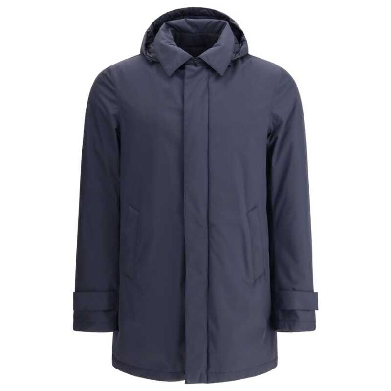 Herno Hooded Down Jacket, theFeinheit