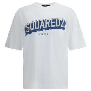 Dsquared² Logoed T-Shirt