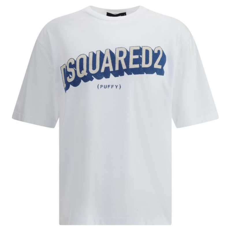 Dsquared² Logoed T-Shirt, theFeinheit