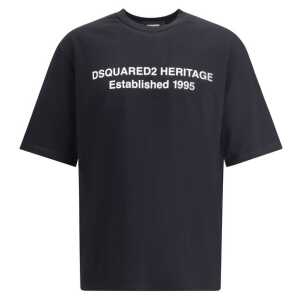 Dsquared² Logoed T-Shirt
