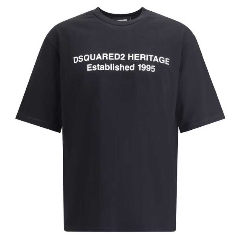 Dsquared² Logoed T-Shirt, theFeinheit