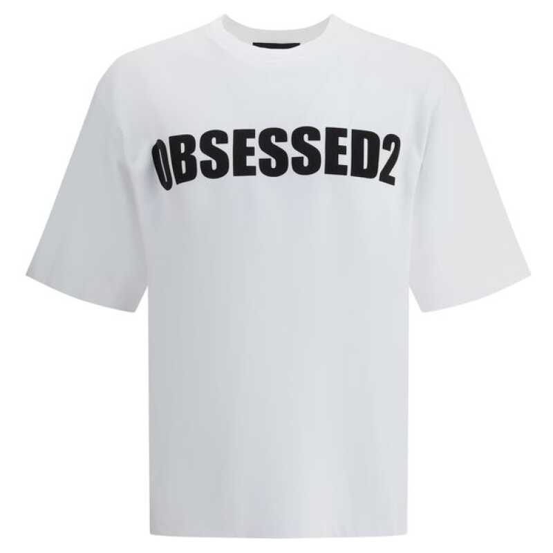 Dsquared² Logoed T-Shirt, theFeinheit