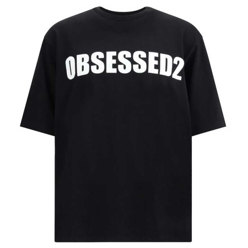 Dsquared² Logoed T-Shirt, theFeinheit
