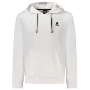 U.S. Grand Polo White Cotton Men Sweater