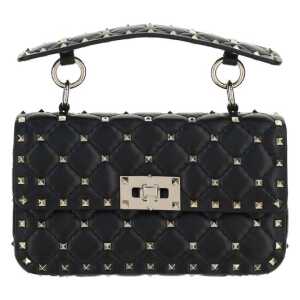 Valentino Garavani Rockstud Spike small leather Handbag