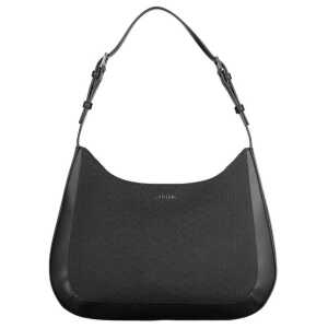 Calvin Klein Black Polyester Handbag