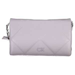 Calvin Klein Purple Polyester Handbag