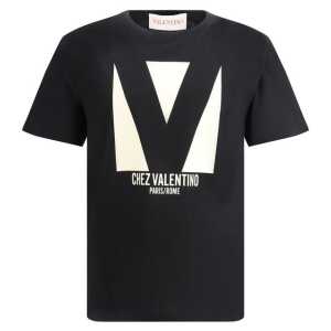 Valentino Maxi print T-Shirt