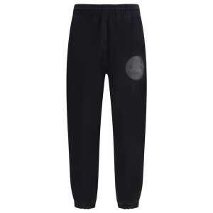 Burberry Logoed Sweatpants