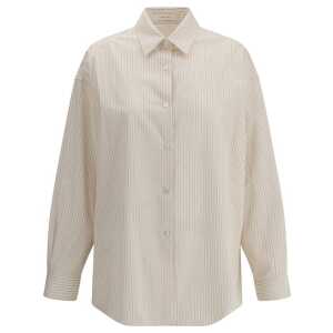 The Row Striped Caster Shirt