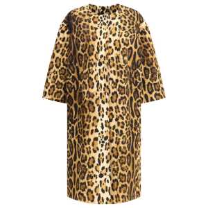 Prada Coat with animal print