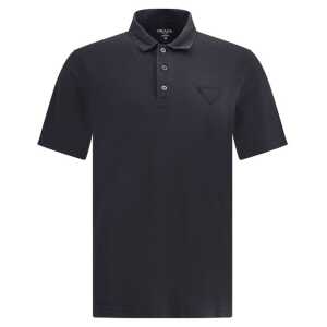 Prada Logoed Polo Shirt