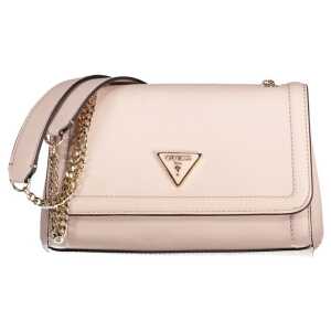 Guess Jeans Pink Polyethylene Handbag