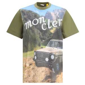 Moncler x Mercedes Benz by Nigo Moncler x Mercedes-Benz by Nigo T-Shirt