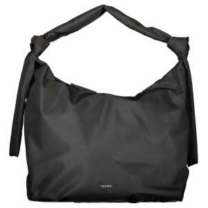 Calvin Klein Black Polyester Handbag