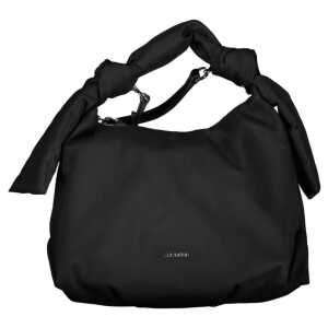 Calvin Klein Black Polyester Handbag