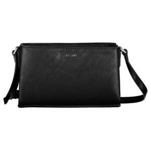 Calvin Klein Black Polyester Handbag