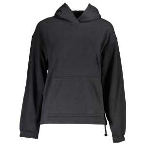 Calvin Klein Black Cotton Sweater