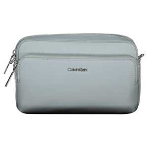 Calvin Klein Blue Polyester Handbag