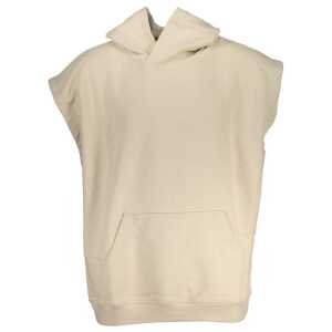 Calvin Klein Beige Cotton Sweater
