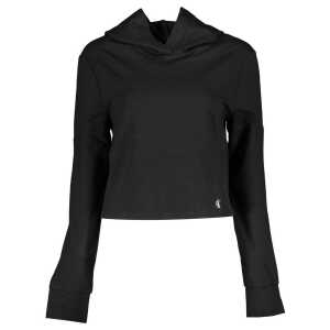 Calvin Klein Black Elastane Sweater