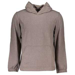 Calvin Klein Brown Cotton Sweater