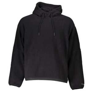 Calvin Klein Black Polyester Sweater