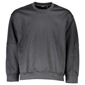 Calvin Klein Black Polyester Sweater