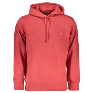 Calvin Klein Red Cotton Sweater