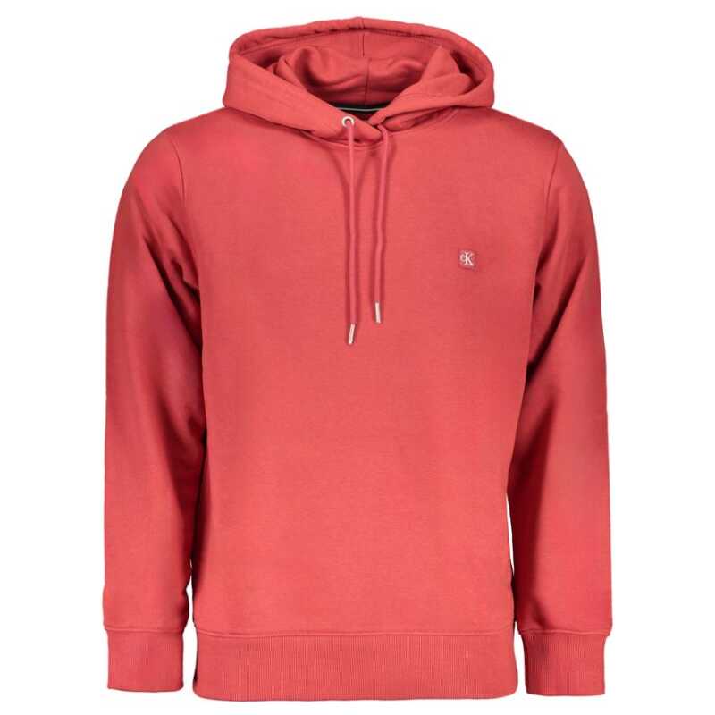 Calvin Klein Red Cotton Sweater, theFeinheit