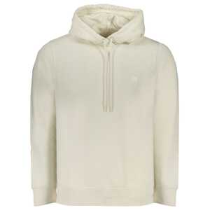 Calvin Klein White Cotton Sweater