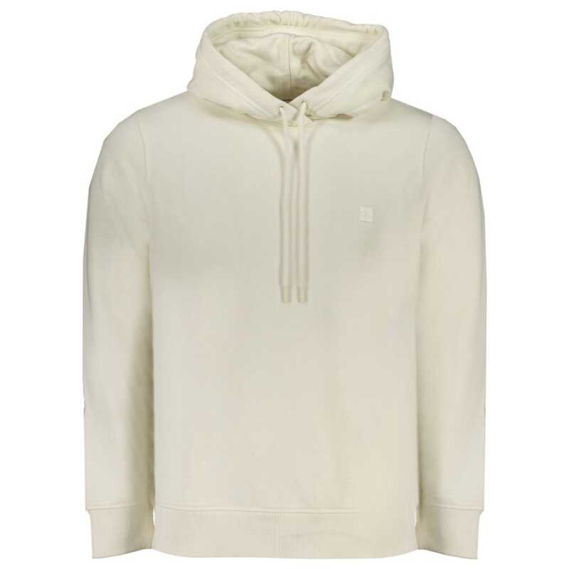Calvin Klein White Cotton Sweater, theFeinheit
