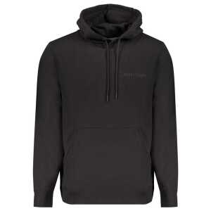 Calvin Klein Black Cotton Sweater