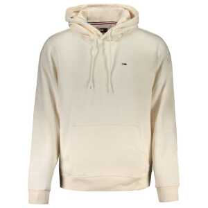 Tommy Hilfiger White Cotton Sweater