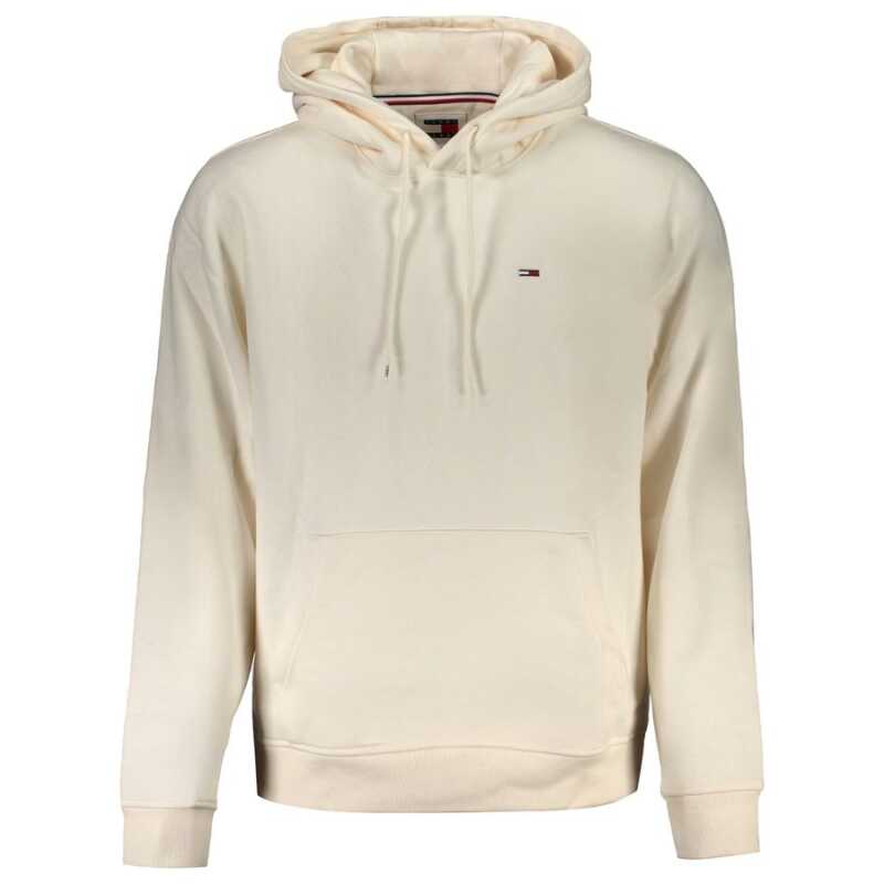 Tommy Hilfiger White Cotton Sweater, theFeinheit