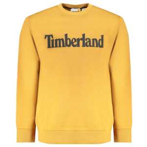 Timberland Brown Cotton Sweater