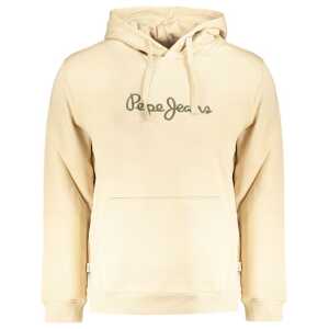 Pepe Jeans Beige Cotton Sweater