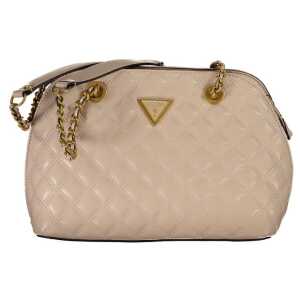 Guess Jeans Beige Polyethylene Handbag