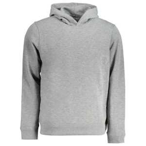 Calvin Klein Gray Polyester Sweater