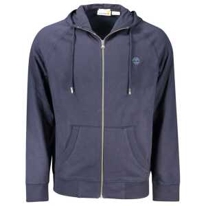 Timberland Blue Cotton Sweater