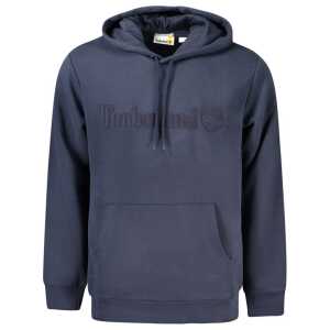 Timberland Blue Cotton Sweater